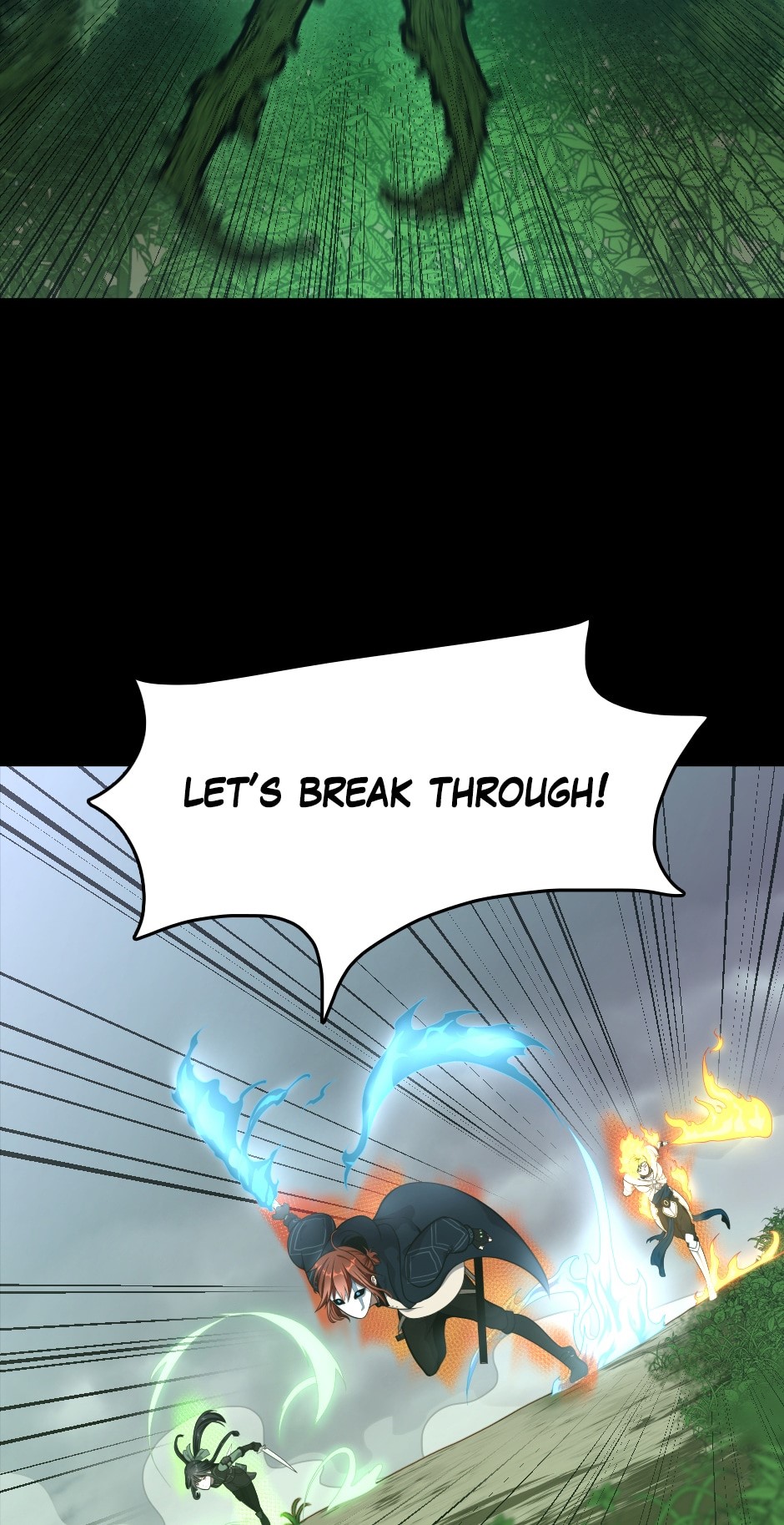 The Beginning After The End Chapter 64 image 04